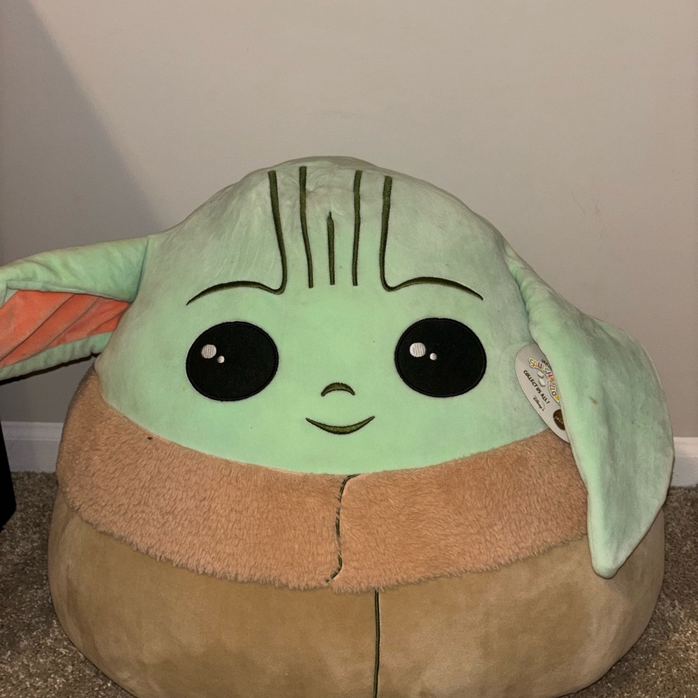 24” Grogu Baby Yoda Squishmallow
